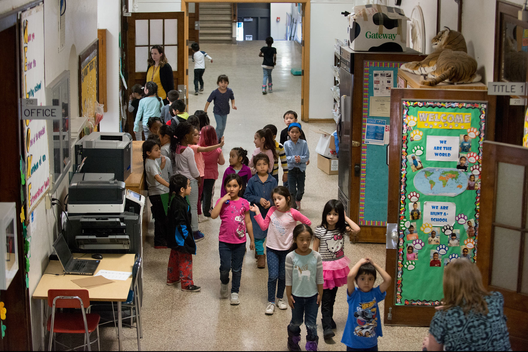 Hunt Elementary
